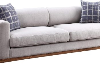 Sofa w/2 Pillows